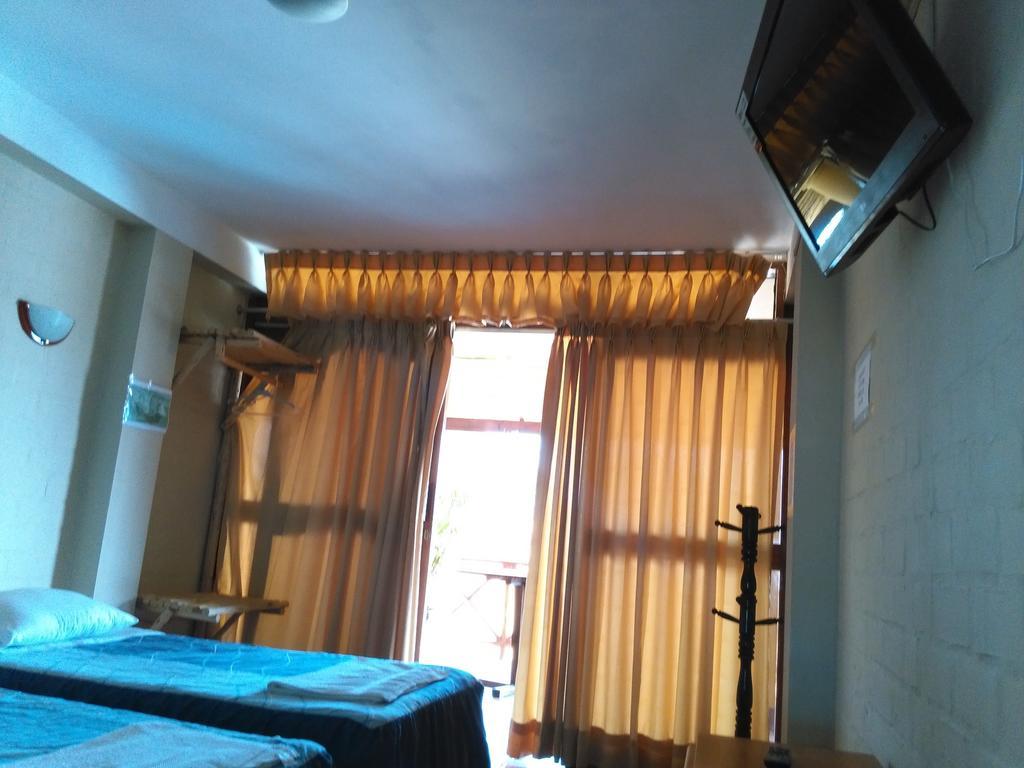 Paracas Sunset Hotel Екстер'єр фото