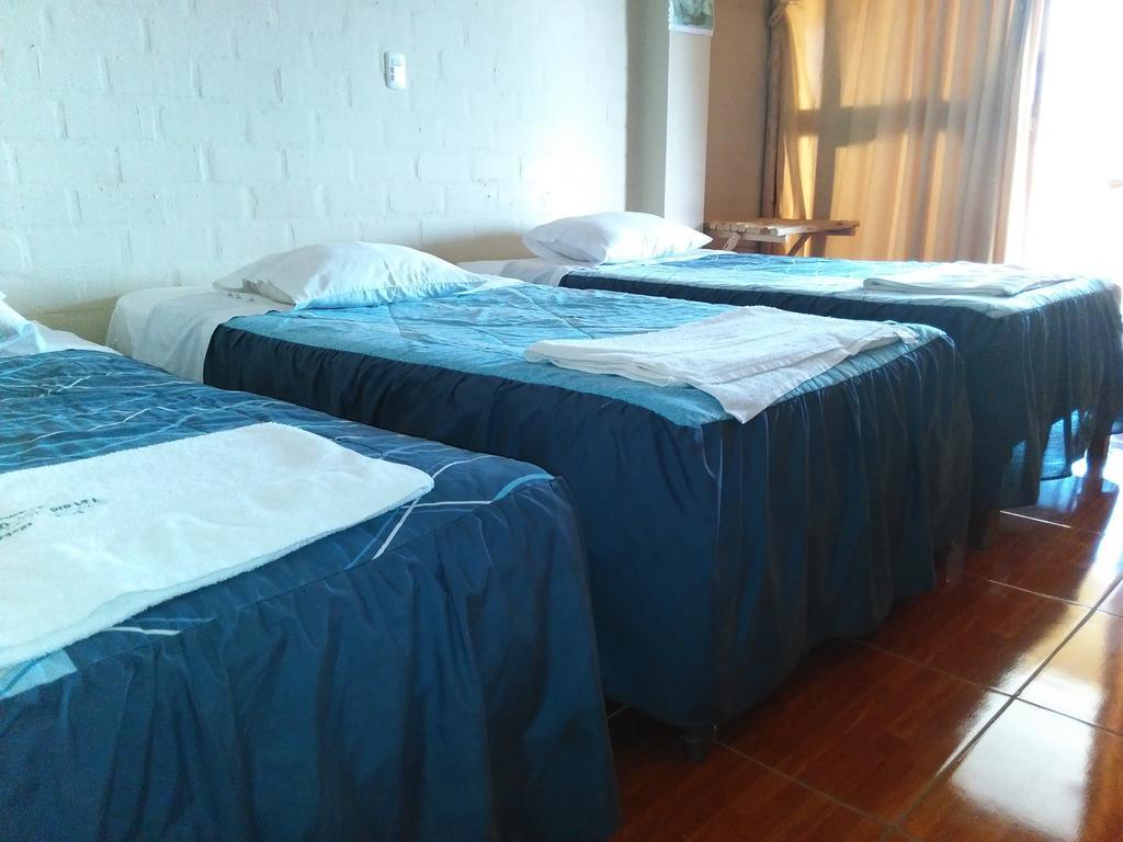 Paracas Sunset Hotel Екстер'єр фото