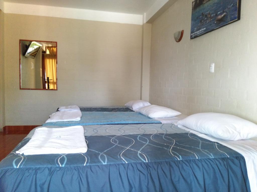 Paracas Sunset Hotel Екстер'єр фото