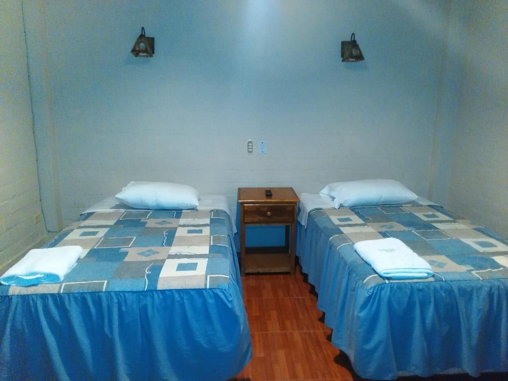 Paracas Sunset Hotel Номер фото