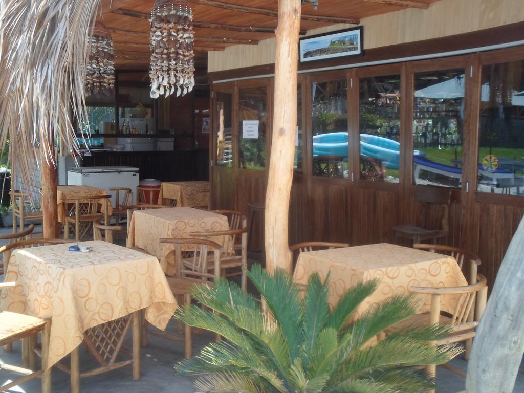Paracas Sunset Hotel Екстер'єр фото